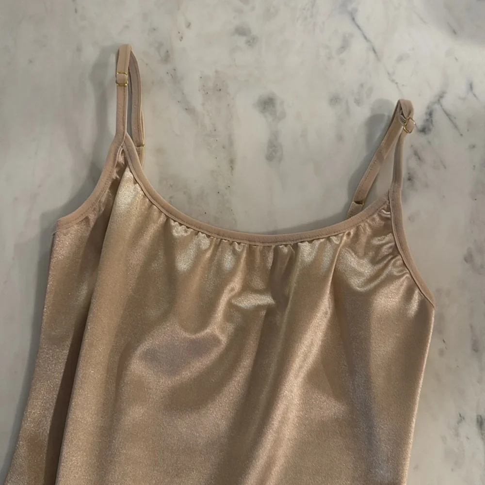 Free People Shiny Pearl Bodysuit - Picture 3 of 6